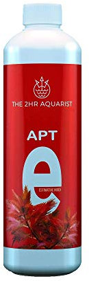 THE 2HR AQUARIST fertilizzanti piante acquario liquido APT e Estimative Index in a bottle (1000ml)