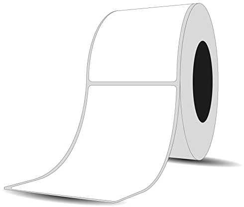 Versandetiketten 103 x 199 mm Etiketten thermo 500 Label Premium Qualität