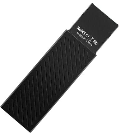 Reletech Xbox Serie x Xbox Serie s1tb2tb Solid State Drive - nvme Storage Expansion Card SSD (2TB)