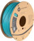 Polymaker ABS Filament 1,75 mm Galaxy Teal ABS, 1 kg hitzebeständige ABS-Kartonspule, PolyLite ABS 3D-Filament, 1,75 mm Galaxy Teal Filament (PE01038)