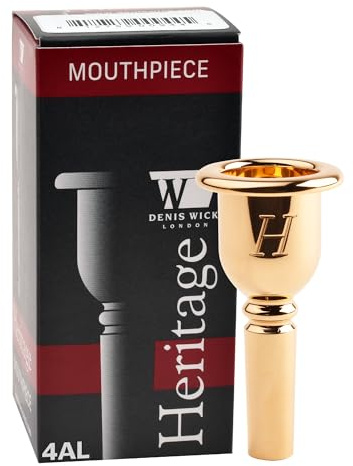 Denis Wick Tuba Mouthpiece (DW3180G-4AL)