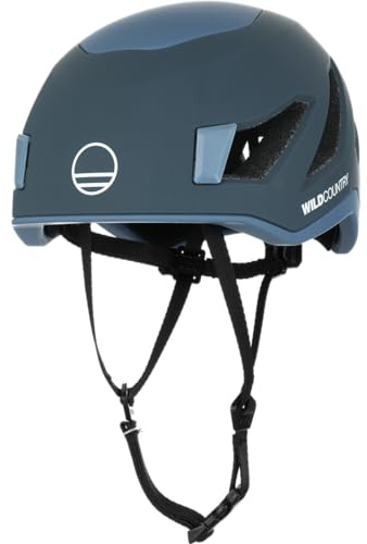 Wild Country Syncro Kletterhelm, Petrol