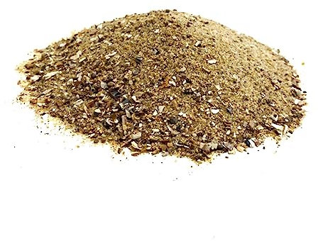 1kg Bird Sand with Oystershell Grit GJJ