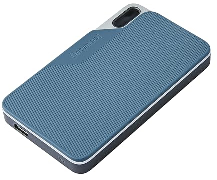 Intenso Externe SSD TX100, 1 TB Portable Solid State Drive, Super Speed USB 3.2 Gen 1x1, bis zu 500 MB/s: Amazon.de: Computer & Zubehör