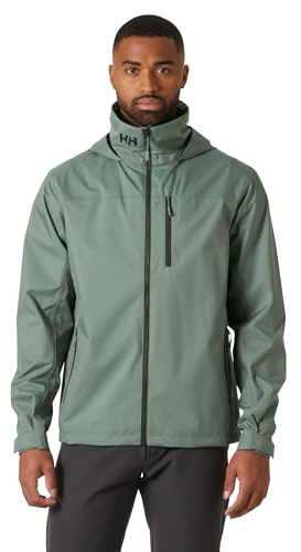 Helly Hansen Herren Crew Hooded Jacke