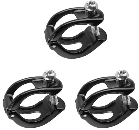 SICOSALT 3X Fahrrad Bremse Klemme Ring Adapter für Avid Matchmaker X /X0/ Brake H-Klemme