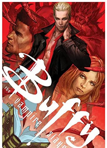 Buffy – Im Bann der Dämonen Poster Puzzle 1000 Teile Spielzeug für Erwachsene Dekompressionsspiel Klassisches Lernspielzeug Puzzle 38x26CM