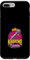 Karaoke Queen Karaoke Cantante Microfono Karaoke Custodia per iPhone 7 Plus/8 Plus