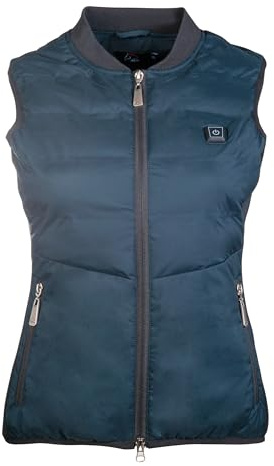 HKM Damen Comfort Temperature Style Heizweste (1er Pack)
