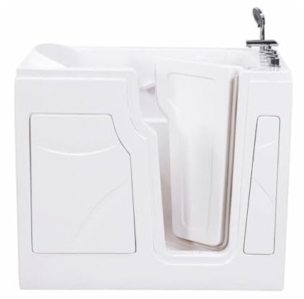 Ashford 1200 Easy Access Walk-in Bath - Right Hand