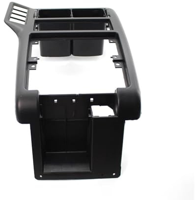 Kühlergrill Für VW Für Polo 6N 1994-1997 Für Caddy 1998-2002 Für Vento 1995-1999 Innen Mittelkonsole Armaturenbrett AC Luft Entlüftung Gitter 6N1858071A
