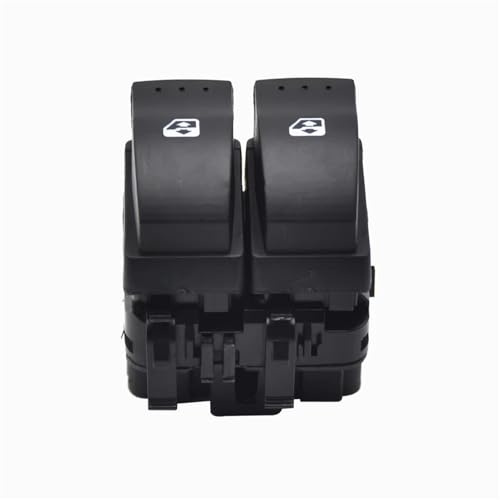 Interruptor Mando Elevalunas Interruptor Elevalunas Delantero Izquierdo Para Trafic II Megane II Laguna II 8200315034 8200476806 8200315044 Botonera Elevaluna
