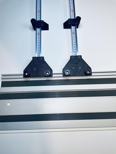 Parallel Guide System Compatible with Evolution Rail Track | Adjustable Dual Rail Fence