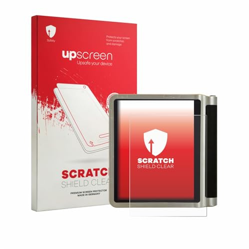 upscreen Schutzfolie für Kverneland IsoMatch Tellus PRO – Made in Germany, Kristall-klar, Kratzschutz, Anti-Fingerprint
