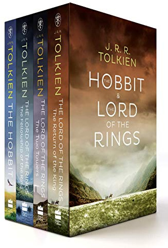 The Hobbit & The Lord of the Rings Boxed Set