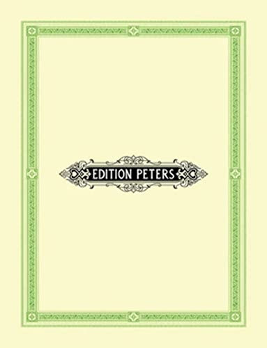 Partition classique EDITION PETERS BACH JOHANN SEBASTIAN - 4 DUETS FOR CELLO & VIOLIN - CELLO(S) AND OTHER INSTRUMENTS Violoncelle