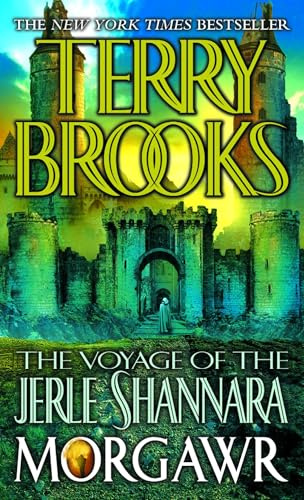 Morgawr (The Voyage of the Jerle Shannara, Book 3)