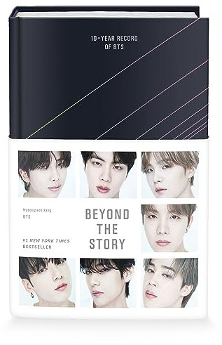 Beyond the Story: 10-Year Record of BTS