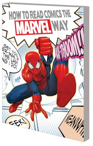 How To Read Comics The Marvel Way: 1