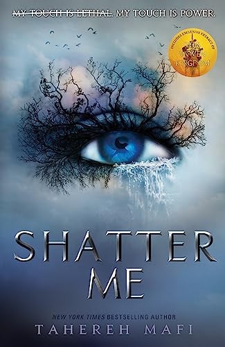 Shatter Me: TikTok Made Me Buy It! The most addictive, romantic and explosive YA fantasy series of the year
