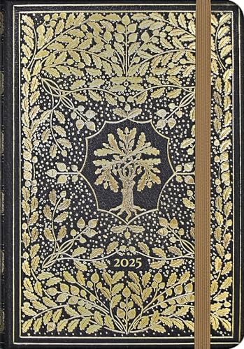 2025 Gilded Tree of Life Weekly Planner (16 months, Sept 2024 to Dec 2025)