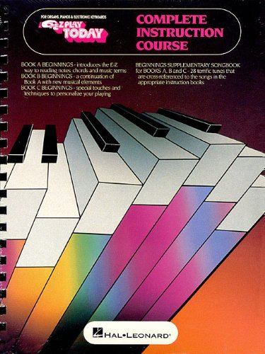 Beginnings for Keyboards - Composite A B C