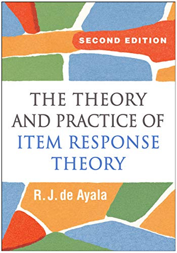 The Theory and Practice of Item Response Theory, Second Edition (Methodology in the Social Sciences)