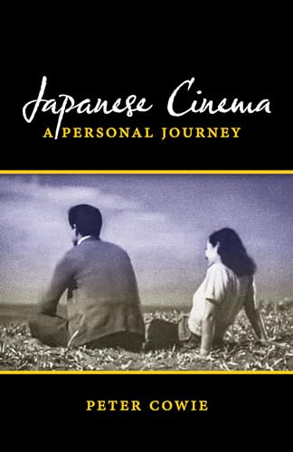 Japanese Cinema: A Personal Journey