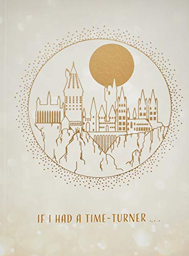 Harry Potter: Time-Turner Signature Pop-Up Card (Popcraft Cards)
