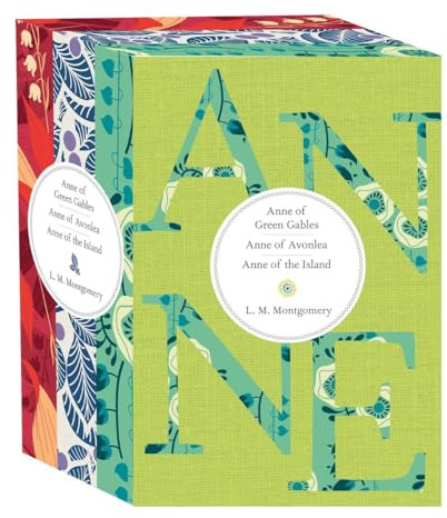 Anne of Green Gables / Anne of Avonlea / Anne of the Island