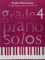 Grade 4 Piano Solos | Intermediate Piano Players | Classical and Contemporary Sheet Music Book | Piano Songbook with Pop Favorites and Timeless Pieces | Music for ABRSM and Trinity Grade Four