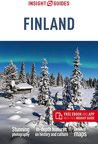 Insight Guides Finland (Travel Guide with Free Ebook): Free Ebook and App with this Inside-Guide