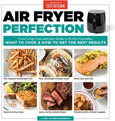 Air Fryer Perfection: From Crispy Fries and Juicy Steaks to Perfect Vegetables, What to Cook and How to Get the Best Results (Pop Chart Lab)