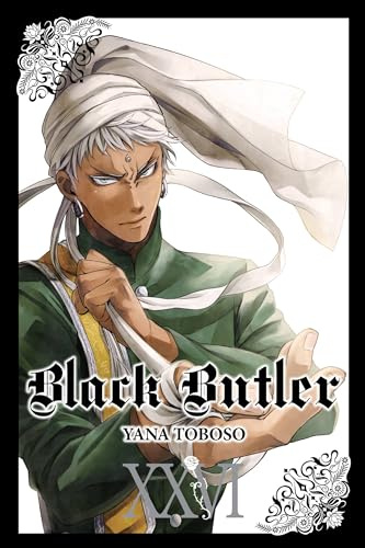 Black Butler, Vol. 26