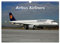Airbus Airliners (Wandkalender 2026 DIN A3 quer), CALVENDO Monatskalender: Die Airbus Familie deckt heute das ganze Airline Spektrum ab. (CALVENDO Mobilitaet)