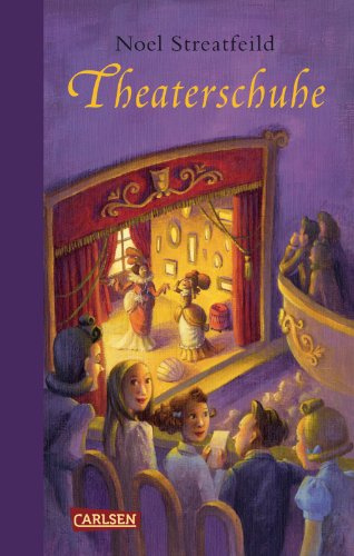 Theaterschuhe (Schuh-Bücher)