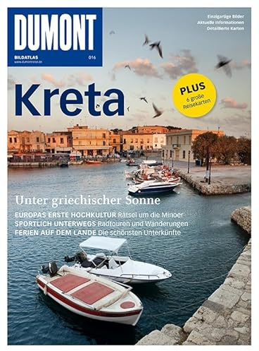 DuMont Bildatlas Kreta: Unter griechischer Sonne