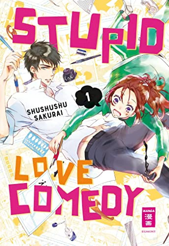 Stupid Love Comedy 01: Inklusive 2 Match me Karten
