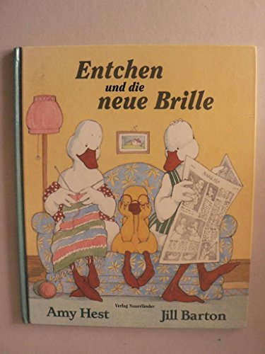 Entchen und die neue Brille