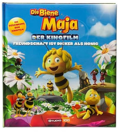 Die Biene Maja - Der Kinofilm: Freundschaft ist dicker als Honig