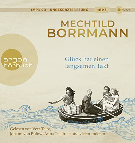 Glück hat einen langsamen Takt: .