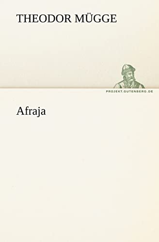 Afraja (TREDITION CLASSICS)