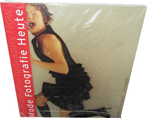 Mode Fotografie Heute