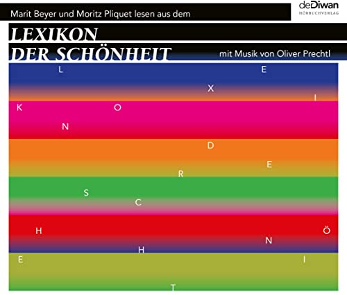 Lexikon der Schönheit: .
