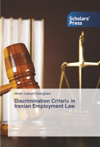 Discrimination Criteria in Iranian Employment Law: DE