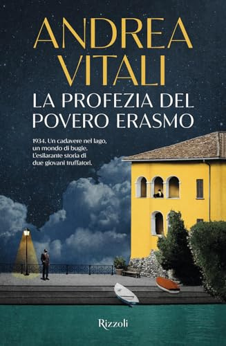 La profezia del povero Erasmo (Novelle nere)