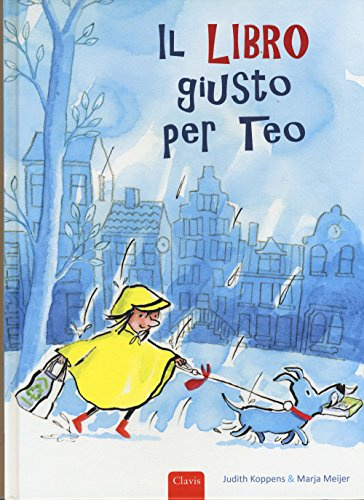 Il libro giusto per Teo (Album illustrati)