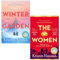 Kristin Hannah Collection 2 Books Set (Winter Garden & The Women)