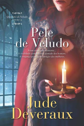 Quarteto de Veludo - Livro 2: Pele de Veludo