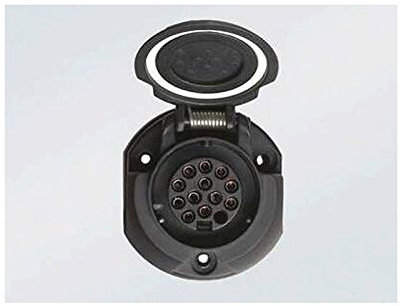 Volkswagen 3 ab055204 Elettrico-Kit di Montaggio per Gancio di Traino 13 Poli